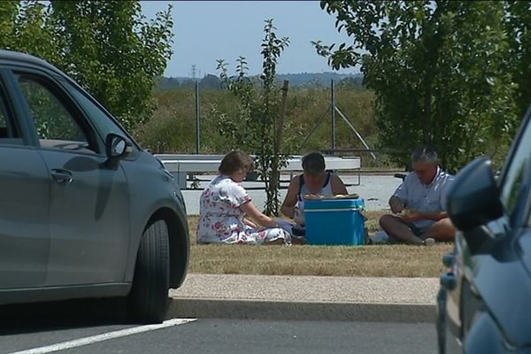 Avant le grand rush sur la route des vacances