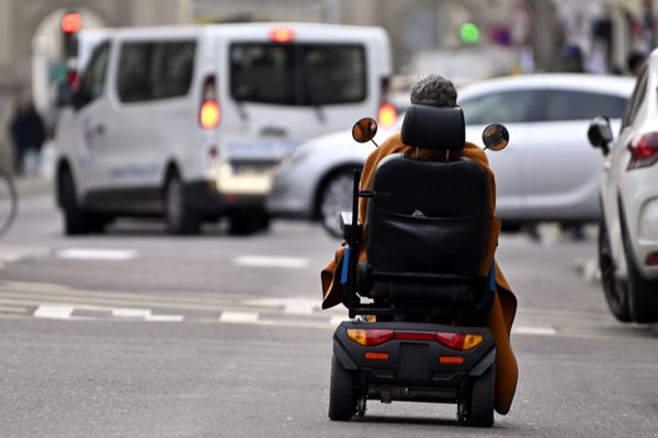 L'accessibilité reste la priorité de l'association AFP France Handicap.