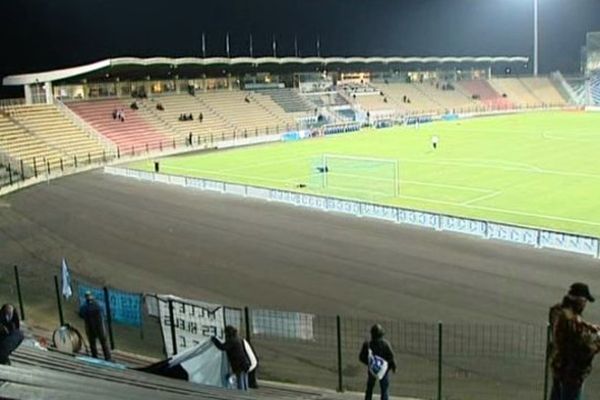 Le Tours FC n'a gagné que 4 matches depuis le début de la saison.