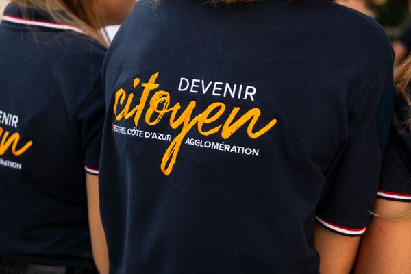 Le dispositif "Devenir citoyen" concerne une vingtaine  de collégiens répartis sur 3 établissements Varois