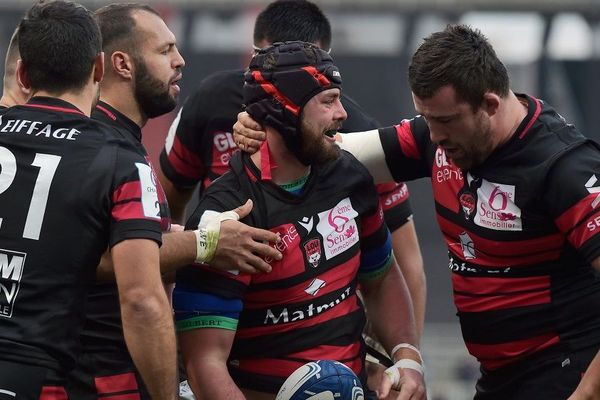 Samedi 14 décembre, en Vénétie, le LOU Rugby n'a pas renouvelé l'exploit face au Benetton Trévise. Les Lyonnais se sont inclinés 22 à 25. (image archives du 7/12/19)