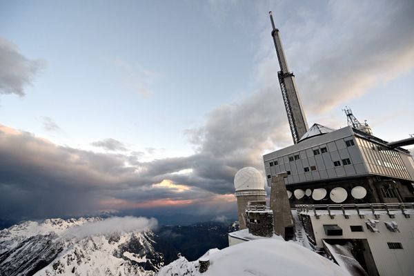 Le Pic du Midi espère entrer au Patrimoine Mondial de l'Unesco.