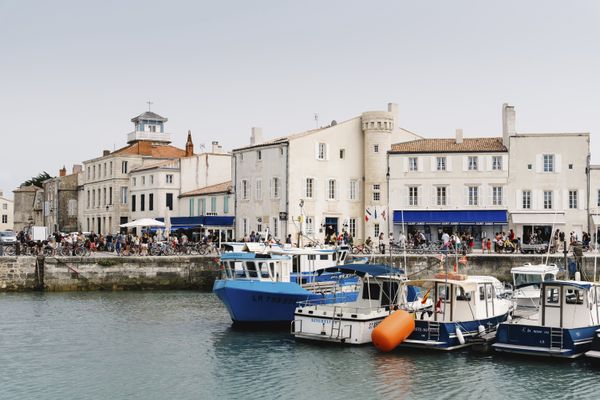 Même sur l'île de Ré, il faut désormais plus de huit mois pour vendre une maison, contre deux auparavant.