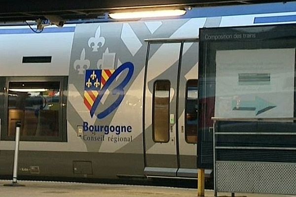 Dans le cadre d’un mouvement de grève régional et reconductible, la circulation des trains est perturbée depuis plusieurs jours entre Dijon et Besançon