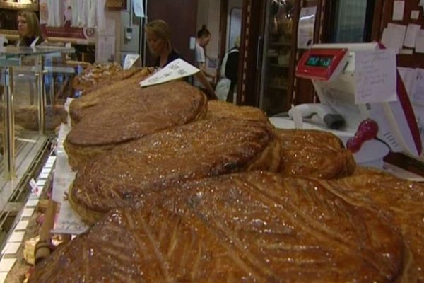 Une boulangerie de Beauvais 