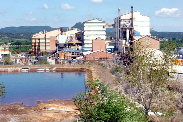 Gard - la plateforme chimique de Salindres pointée du doigt à cause du fort taux de cancers de riverains - archives.