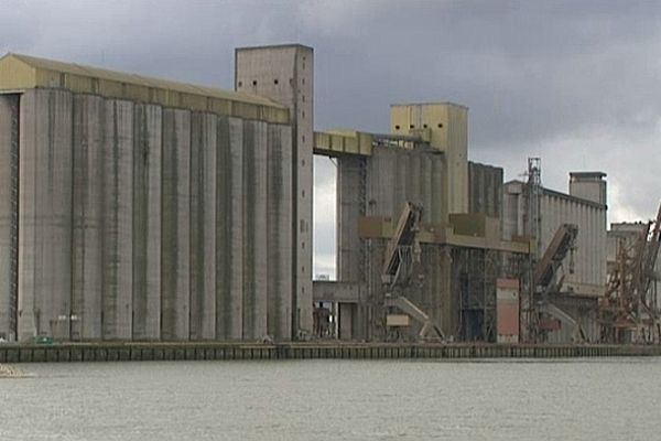 Les silos céréaliers à Rouen vont subir une métamorphose.