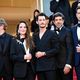 Pierre Niney (au centre) vient présenter l'un des films français les plus attendus de l'année, "Le Comte de Monte-Cristo", nouvelle adaptation du roman d'Alexandre Dumas.