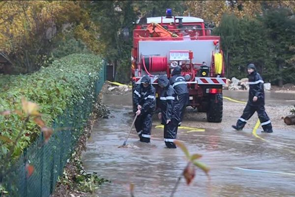 La taxe d'inondation va entrer en application dans le Pays des Paillons.