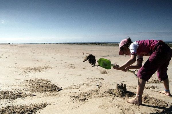 Les Plages De L Ile De Re Entretenues Par Une Association De Reinsertion