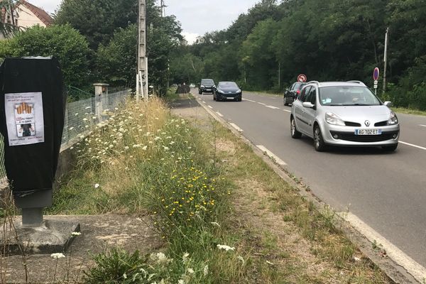 12 radars en Haute-Loire et 23 dans l'Allier ont été bâchés dans la nuit de jeudi 20 à vendredi 21 juillet.