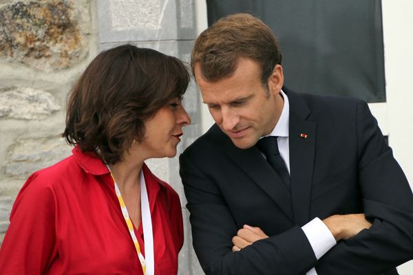 La présidente de la région Occitanie, Carole Delga (ici en juillet 2018 au Pic du midi), avec d'autres présidents de régions compte bien se faire entendre du président de la République, Emmanuel Macron, au sujet des prochaines élections régionales.