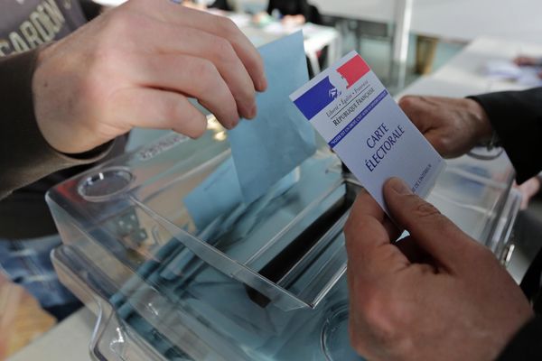 A 17h, un taux de participation plus fort en Pays de la Loire qu'au niveau national