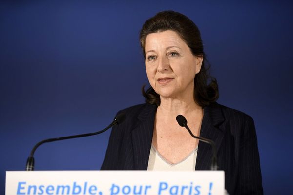 Agnès Buzyn le 15 mars 2020