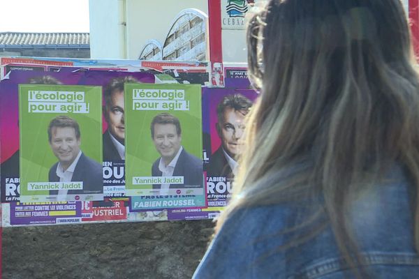 En campagne sur les marchés du Puy-de-Dôme