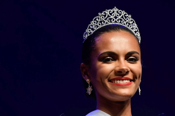 Diane Leroux Miss pays de la Loire 2018 