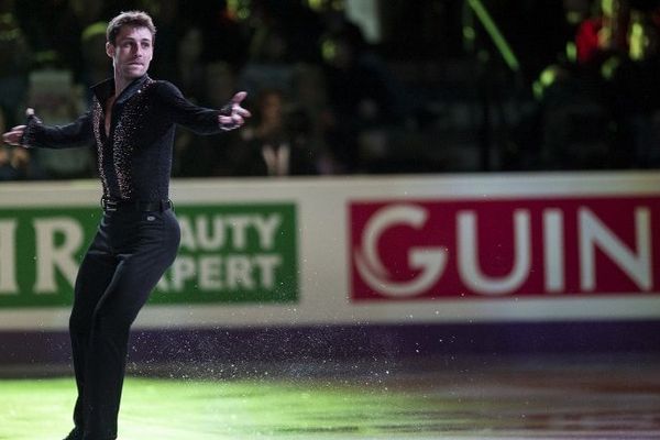 Brian Joubert (archives)