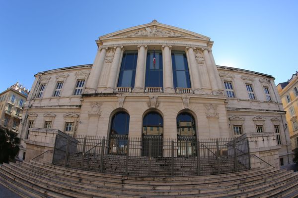 Le tribunal de grande instance de Nice