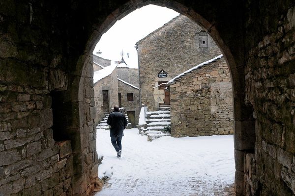 Archives neige à la Couvertoiarade