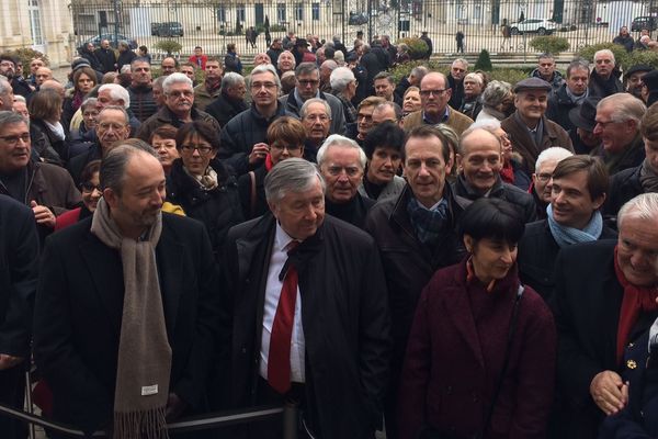 Les grands électeurs lors de ces élections sénatoriales partielles