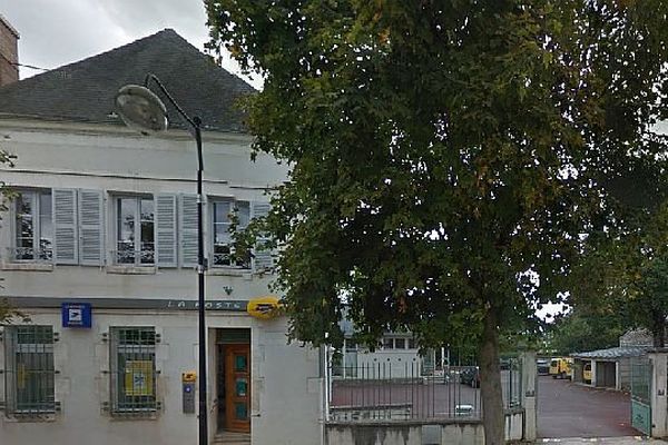 Le bureau de poste de Chablis est situé au 17 boulevard du docteur Tacussel.