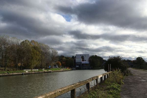 Rénovation de l'ascenseur à bateaux des Fontinettes à Arques