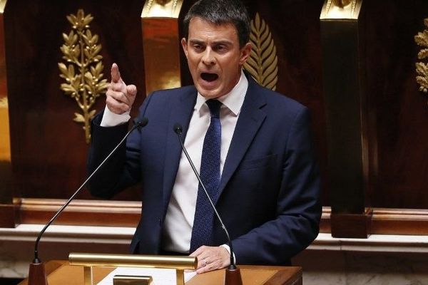 Discours de politique générale de Manuel Valls, 16 septembre 2014