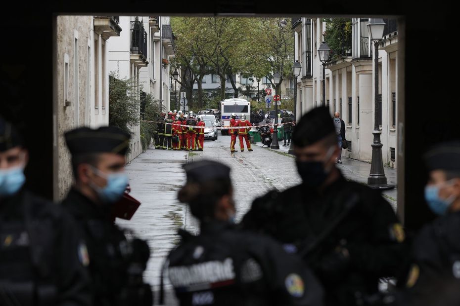 two people arrested in Gironde