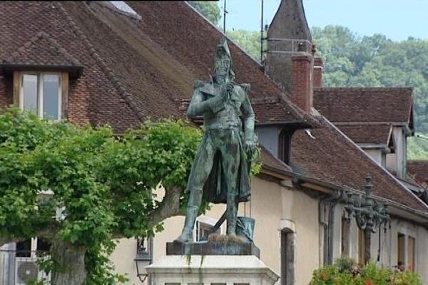 Les coups de feu ont été tirés dans les rues de Poligny dans la nuit de vendredi à samedi la semaine dernière