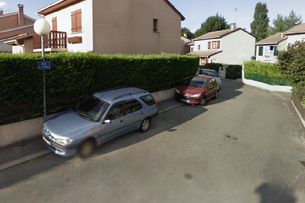 Googlestreetview, image d'illustration