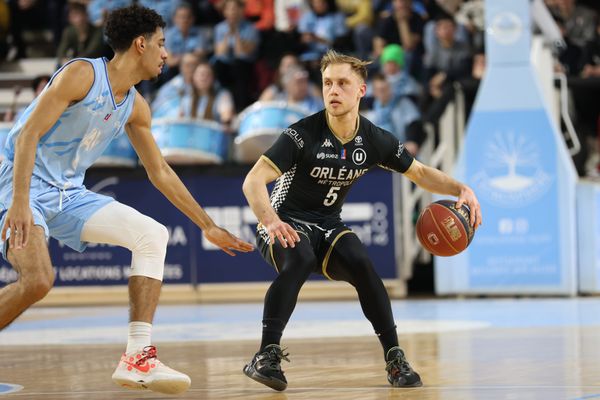 Blessé depuis fin mars, Ludovic Beyhurst devrait faire son retour ce mercredi 15 mai pour le début des playoffs contre Rouen.