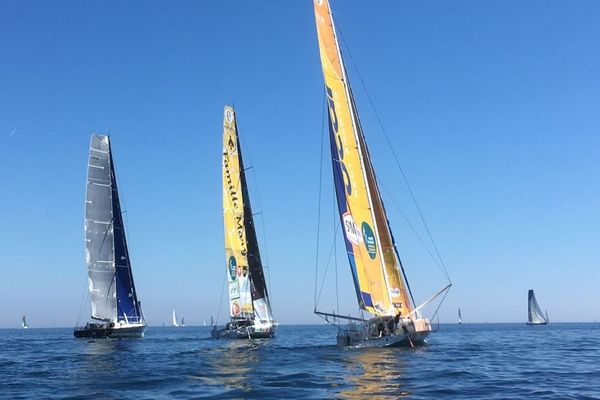 Il risque d'y avoir du retard à l'arrivée à Cherbourg-en-Cotentin. 