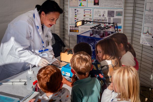 La Fête de la science, un événement pour tous les publics, y compris les plus jeunes