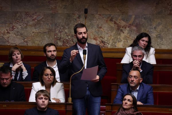 Le député des Yvelines William Martinet est à l'origine de cette initiative.