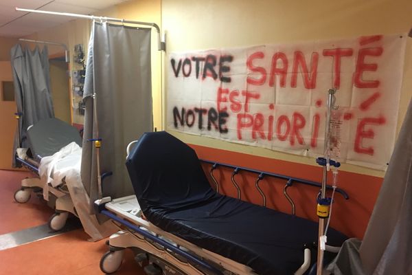 Les urgences de Bastia, un service public délaissé...