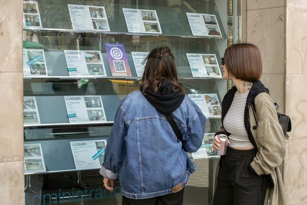 Marché de l'immobilier sous tension. La Catalogne bloque des loyers dans 140 communes.