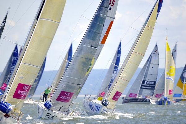 Archives / 45 ème édition de la Solitaire du Figaro