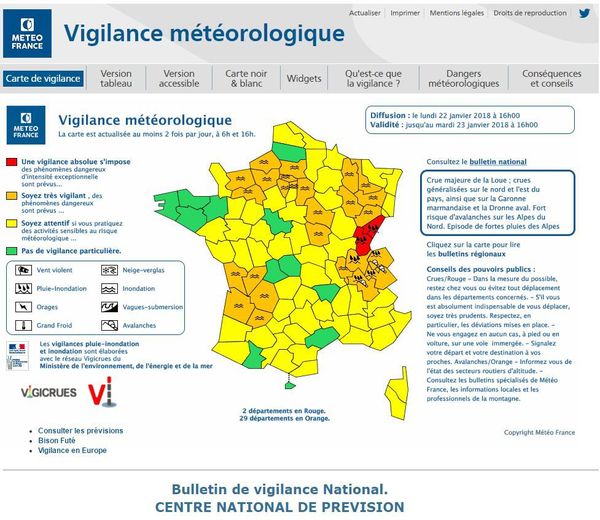 Inondations Vigilance Orange En Gironde Dordogne Lot Et Garonne Charente Et Charente Maritime