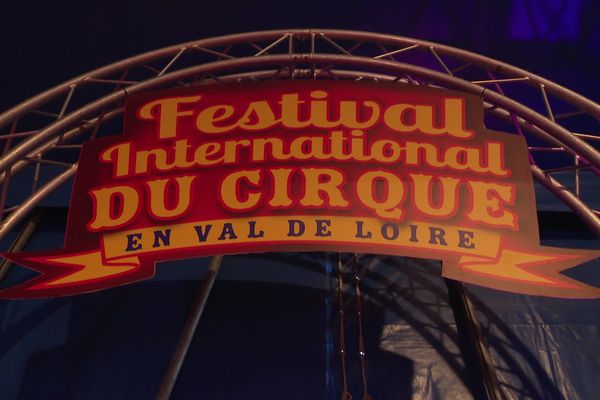 Le festival du cirque en Val de Loire a eu lieu en septembre.