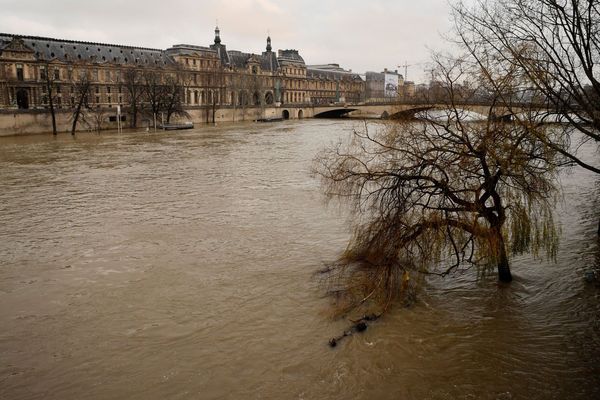 Alors que la Seine devrait atteindre son pic de crue ce week-end, les cours d'eau français restent sous vigilance. Ils sont surveillés 24h/24 depuis Toulouse.