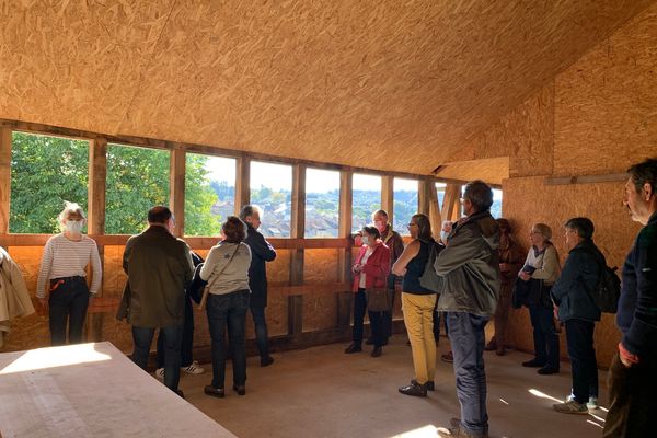 La Maison de l'Architecture du Limousin organise d'autres visites tout au long de l'année.