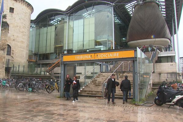 Le tribunal judiciaire de Bordeaux