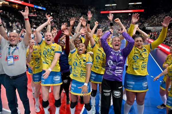 Victoire en Coupe de France pour le Metz Handball et doublé historique pour les championnes de France