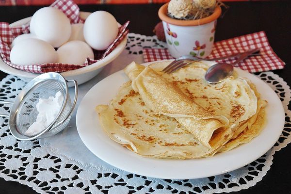 Faites sauter les crêpes !