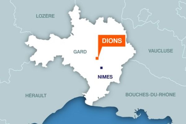 Dions (Gard)