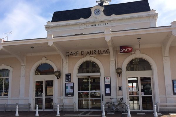 Pendant cinq mois, les seuls trains au départ d'Aurillac iront à Clermont-Ferrand.