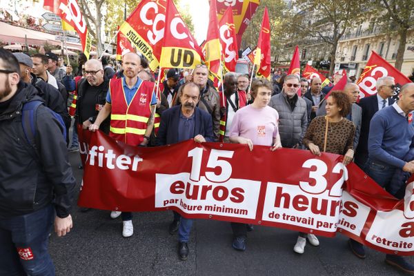 Le syndicat appelle à se mobiliser pour la hausse des salaires. Tous les secteurs sont concernés. Des perturbations sont attendues sur les transports en commun à Montpellier : bus et tramway. Philippe Martinez, secrétaire général du syndicat défilera à Nîmes.