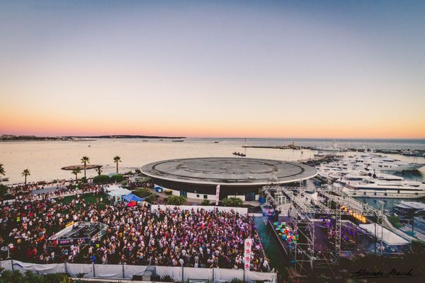 Les Plages Electroniques 