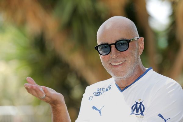 Le comédien marseillais Patrick Bosso livre ses secrets sur le Marseille qu'il aime.