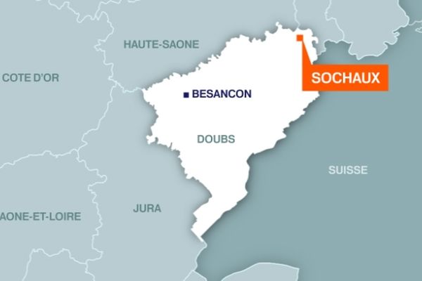 Sochaux, dans le Doubs